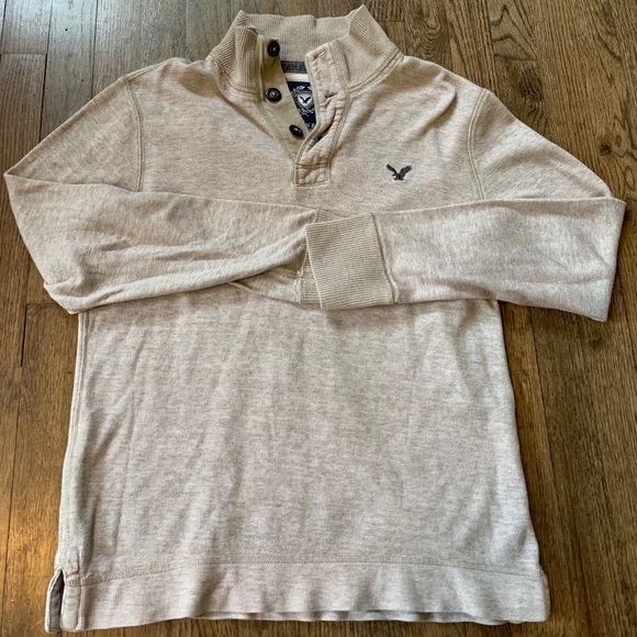 American Eagle Button-Up - Picture 1 of 1